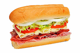 St.Catharines SANDWICHES & SUBS